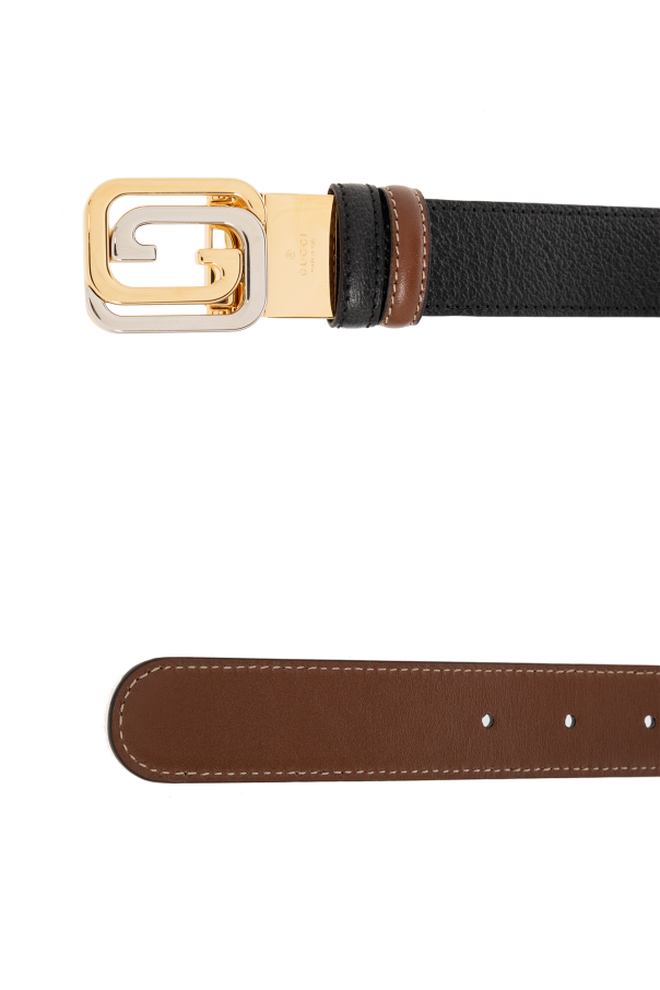 mens gucci belt reversible